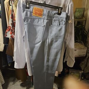 Gently loved Levi’s 541 Athletic Fit Jeans 34x30